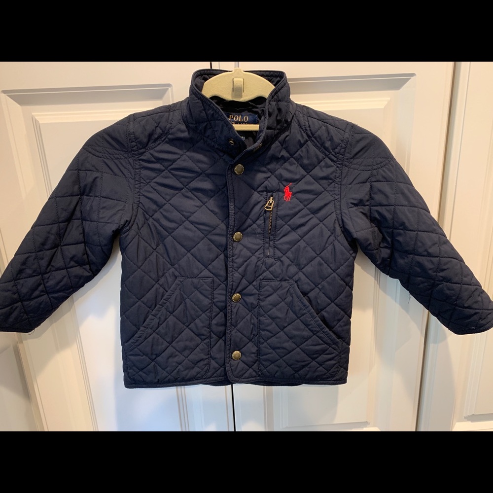 Ralph Lauren quilted jacket